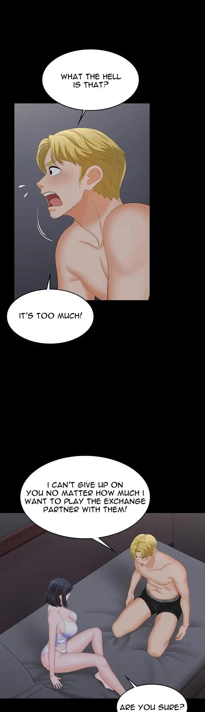 Change Wife Chapter 53 - Page 30