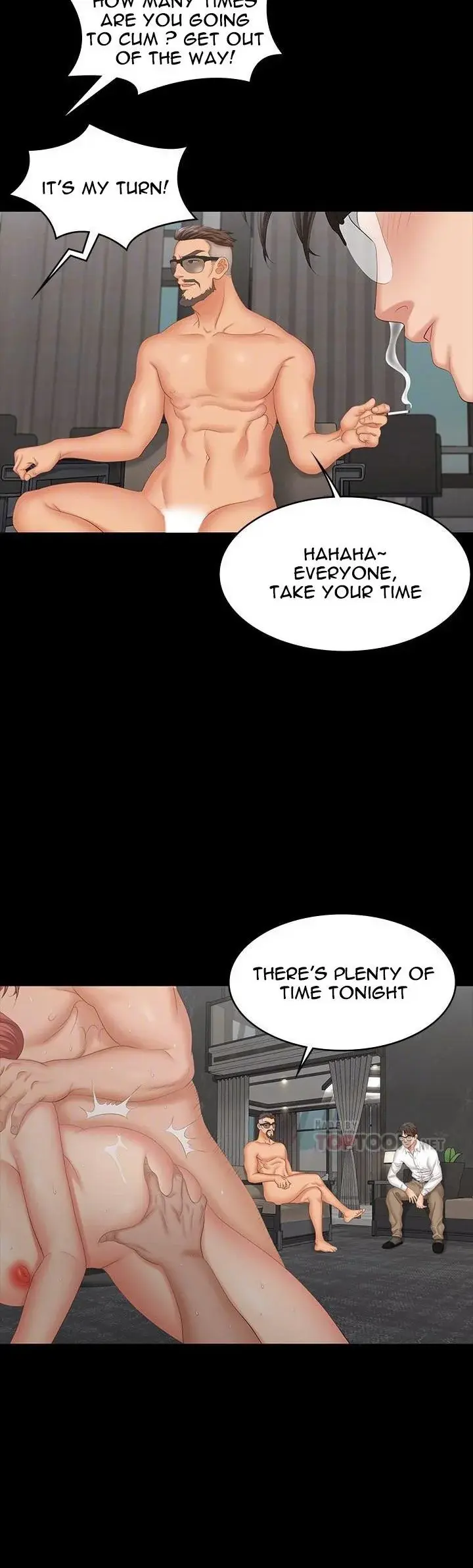 Change Wife Chapter 53 - Page 6
