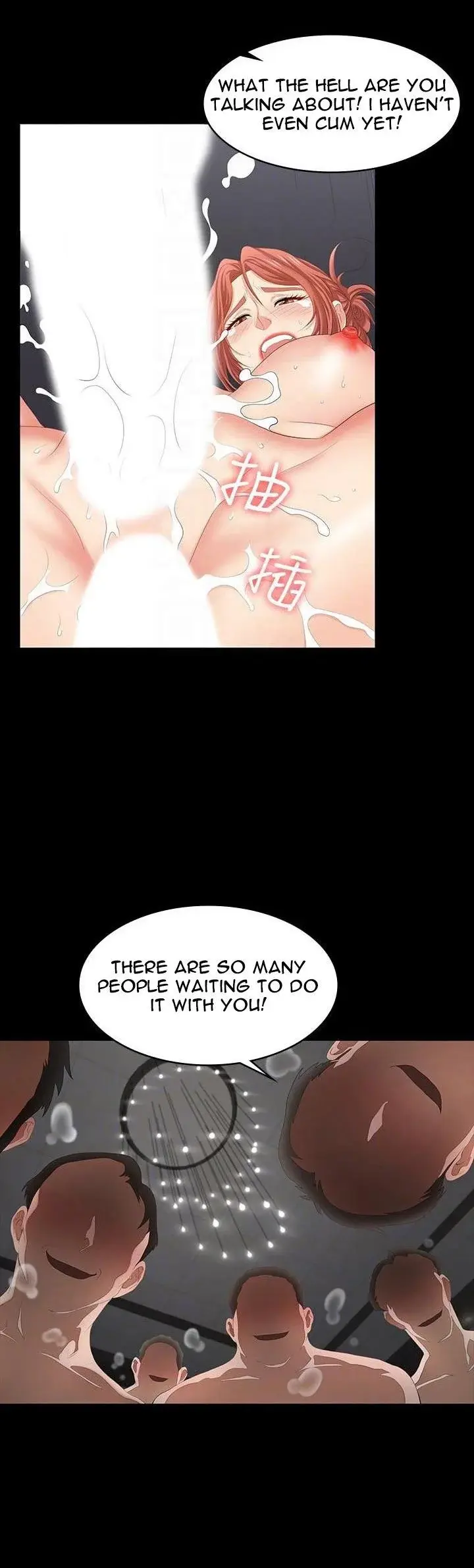 Change Wife Chapter 53 - Page 8