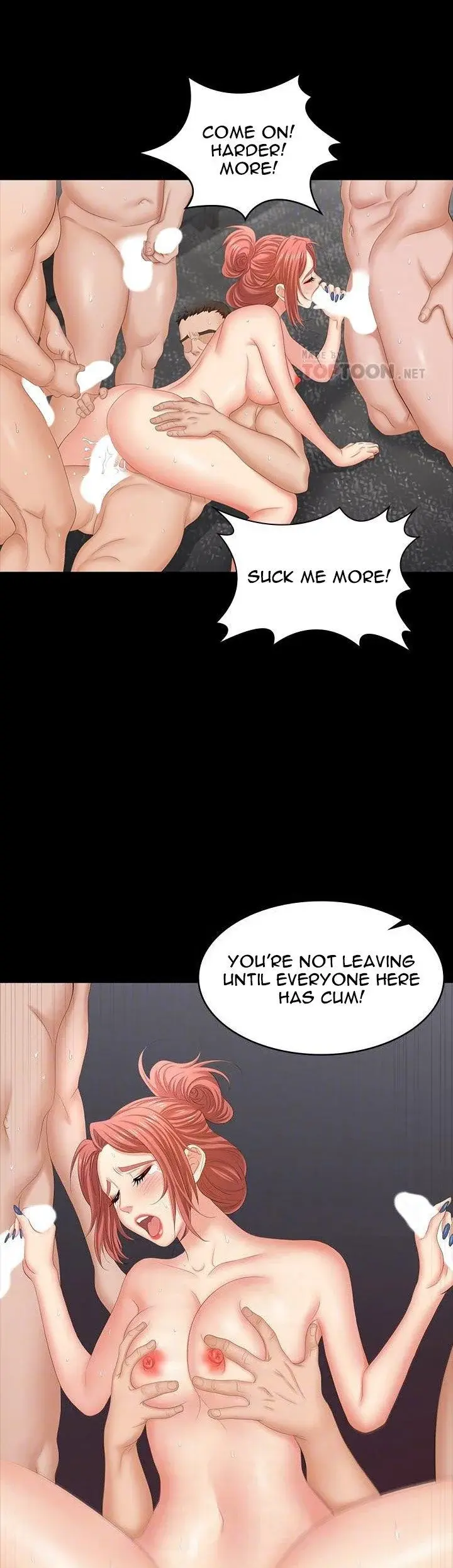 Change Wife Chapter 53 - Page 9