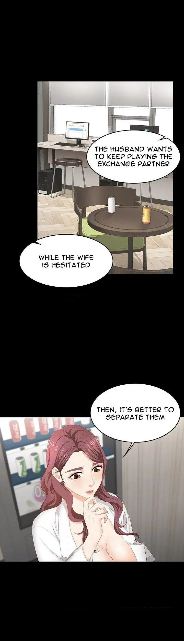 Change Wife Chapter 54 - Page 13