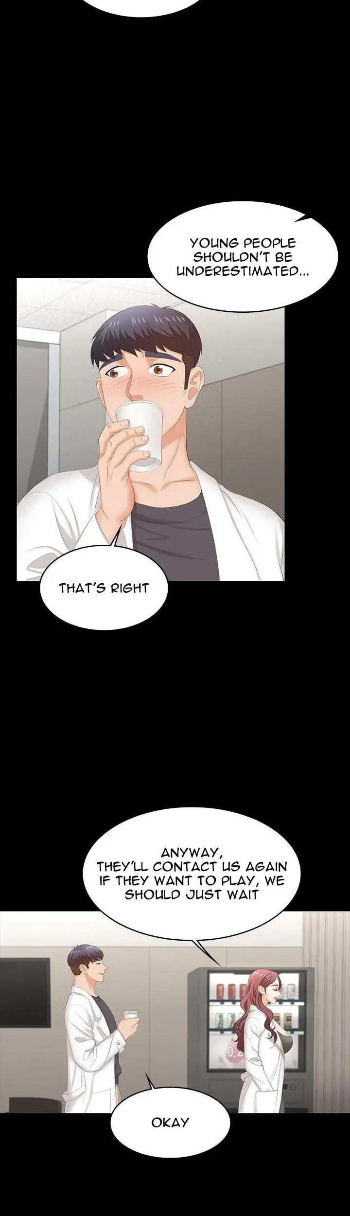 Change Wife Chapter 54 - Page 16