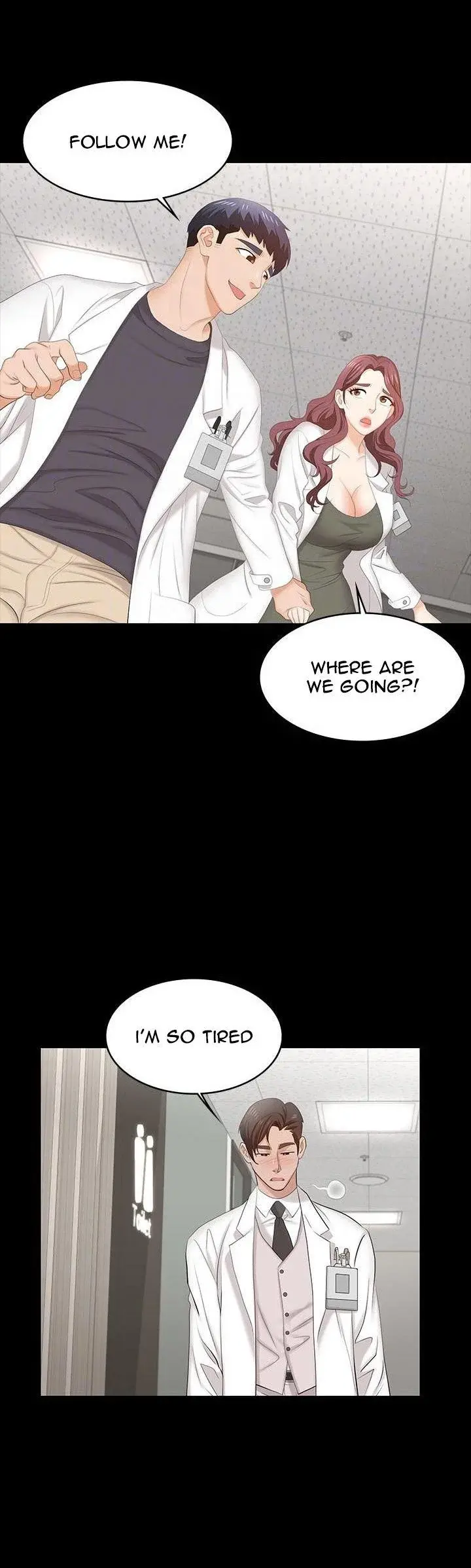 Change Wife Chapter 54 - Page 20