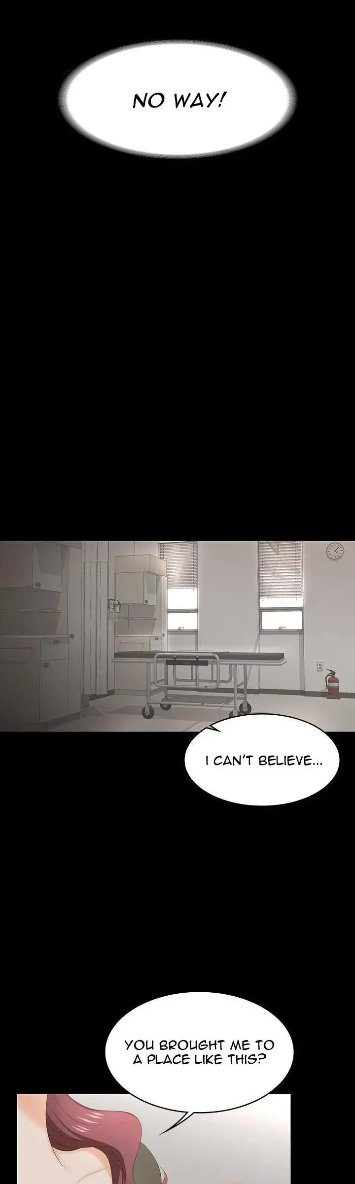 Change Wife Chapter 54 - Page 23
