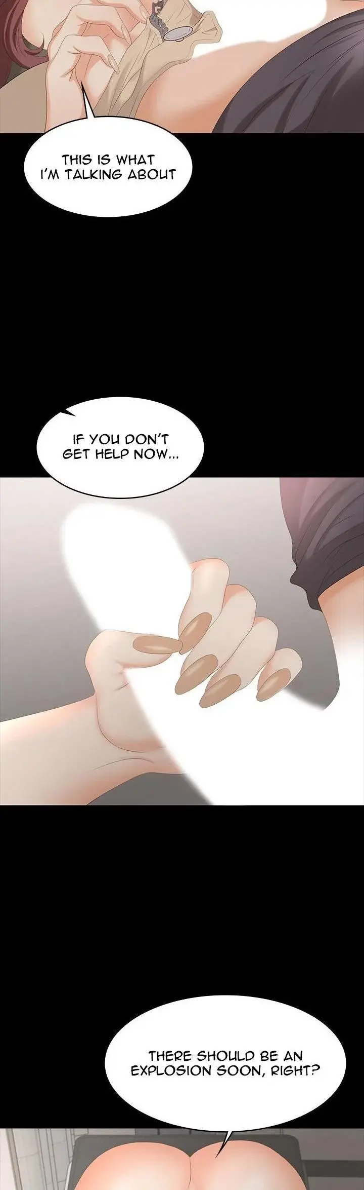 Change Wife Chapter 54 - Page 27