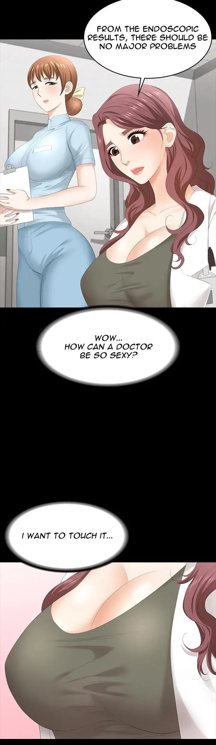 Change Wife Chapter 54 - Page 3
