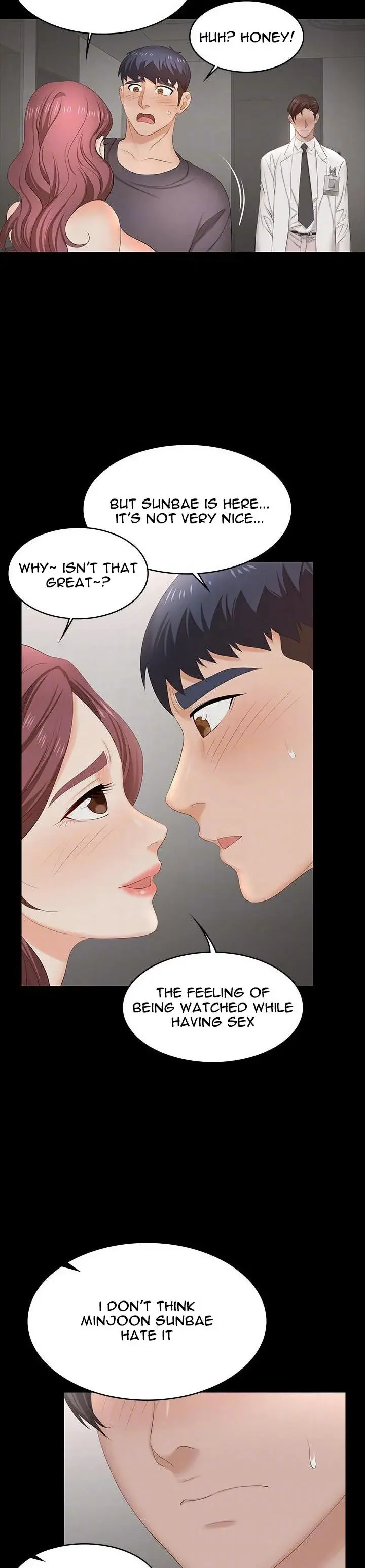 Change Wife Chapter 55 - Page 11