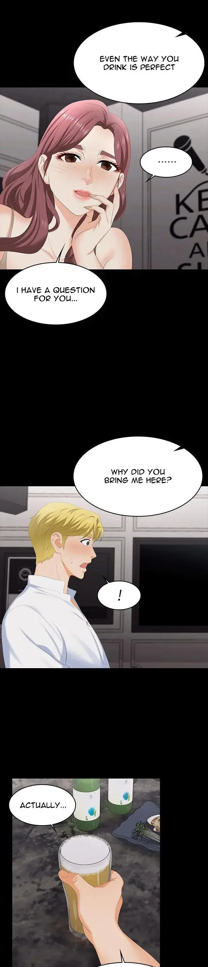 Change Wife Chapter 56 - Page 16