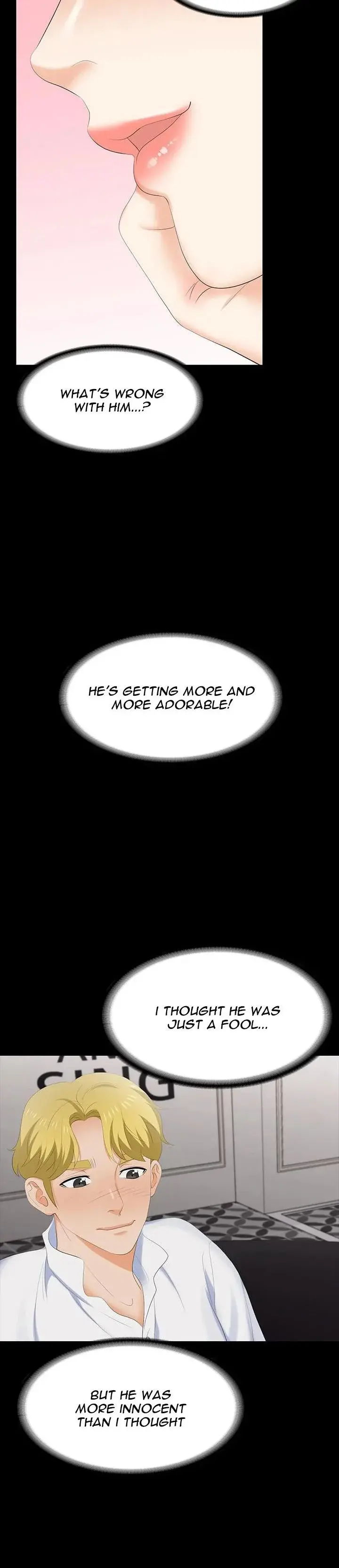 Change Wife Chapter 56 - Page 18