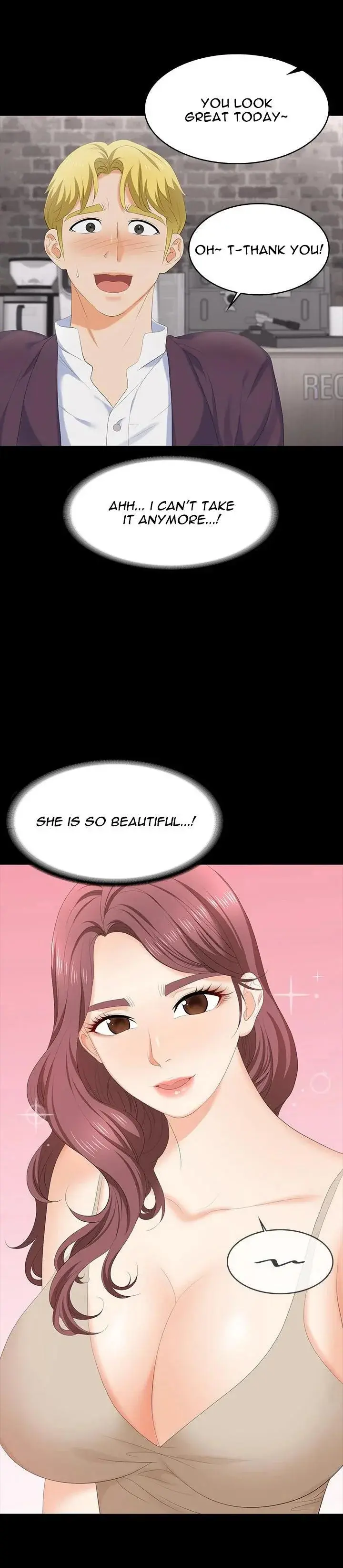 Change Wife Chapter 56 - Page 7