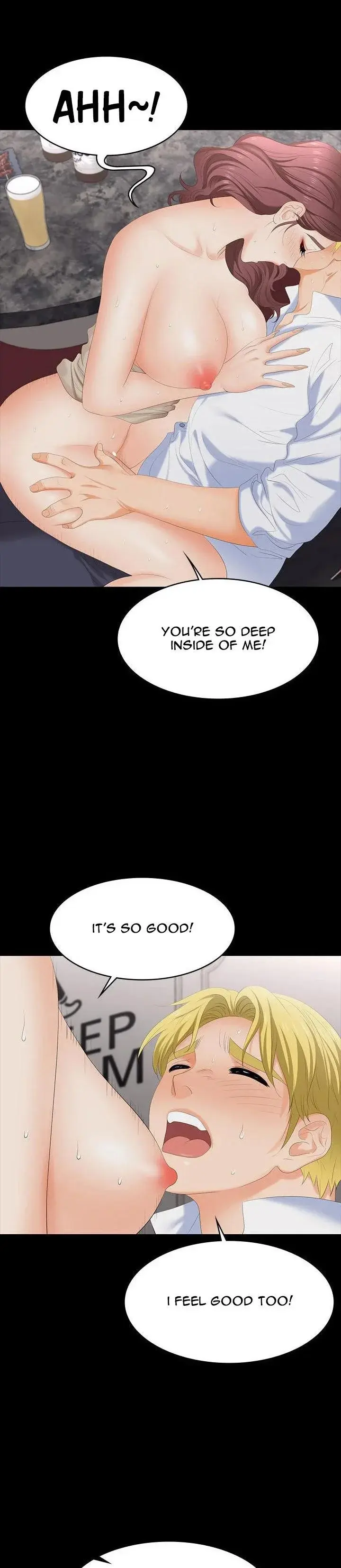 Change Wife Chapter 57 - Page 19