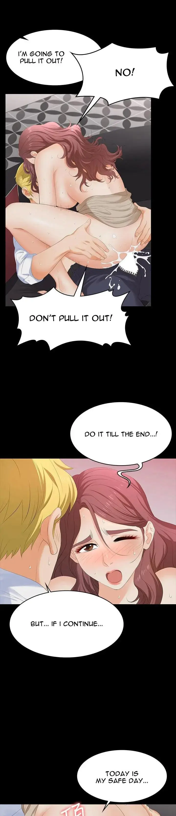 Change Wife Chapter 57 - Page 25