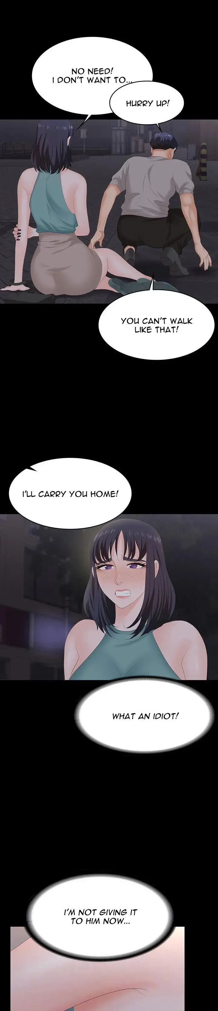 Change Wife Chapter 58 - Page 13