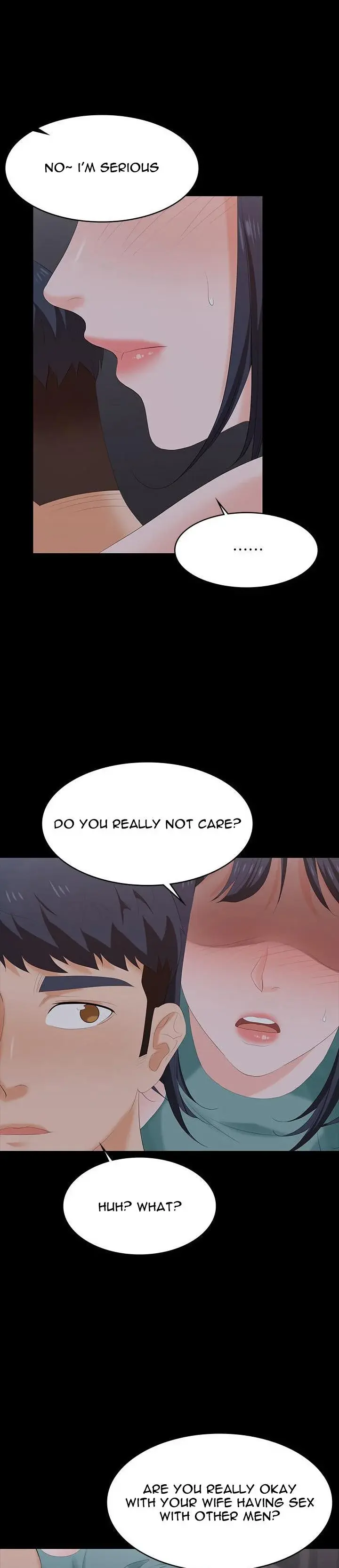 Change Wife Chapter 58 - Page 16