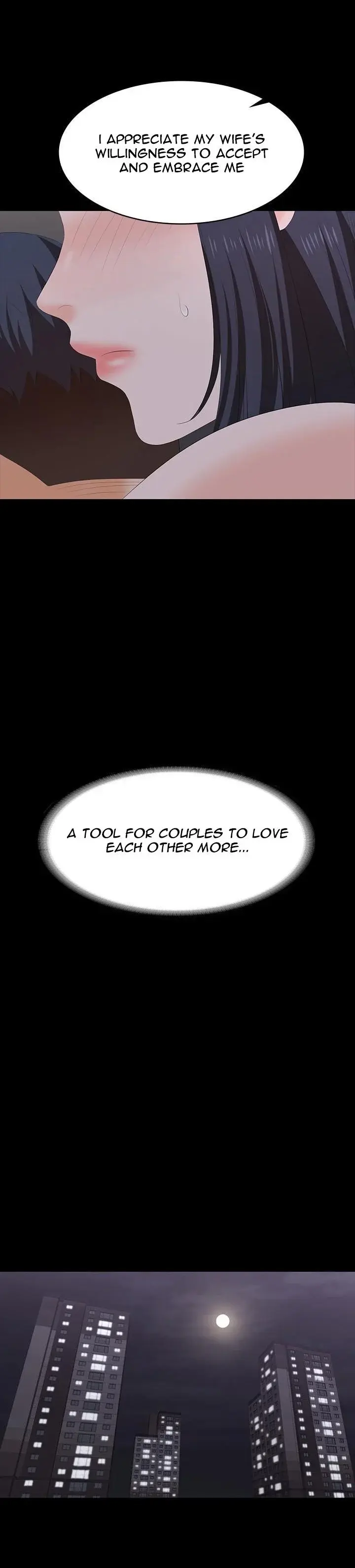 Change Wife Chapter 58 - Page 19