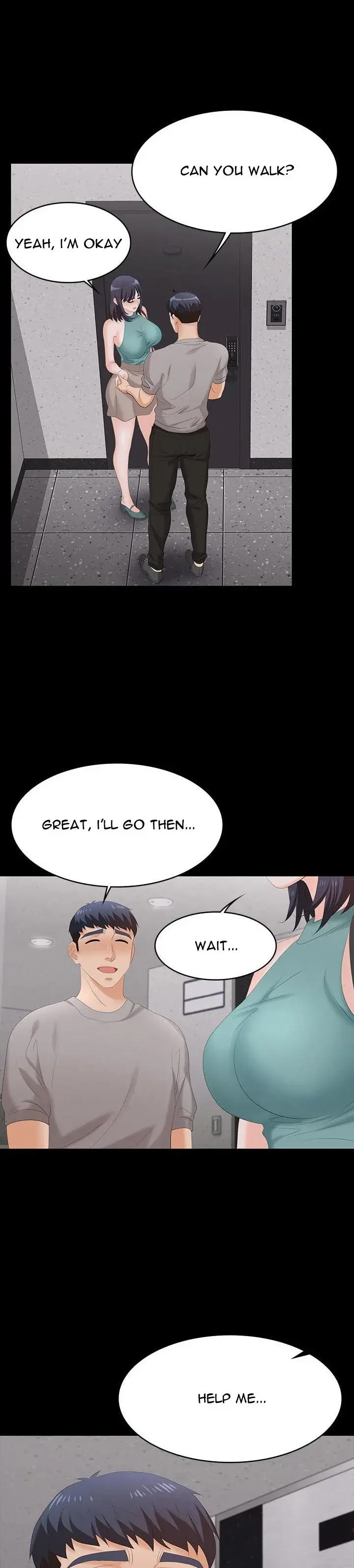 Change Wife Chapter 58 - Page 20