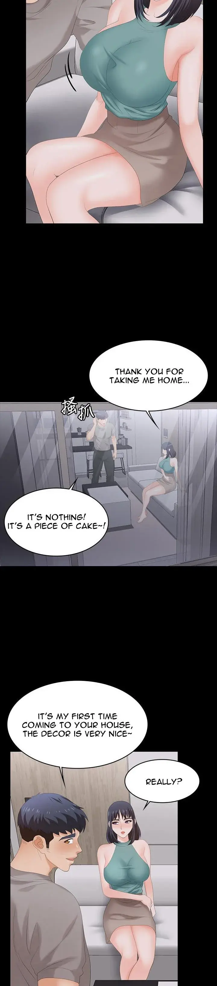 Change Wife Chapter 58 - Page 23