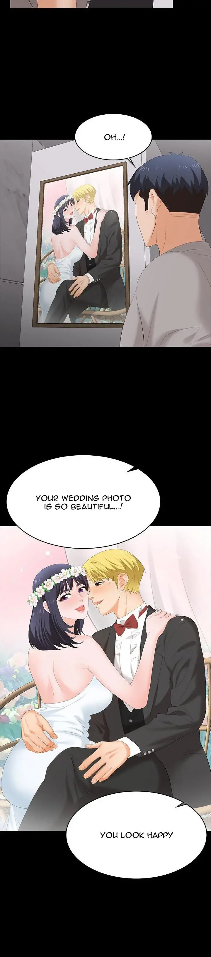 Change Wife Chapter 58 - Page 24