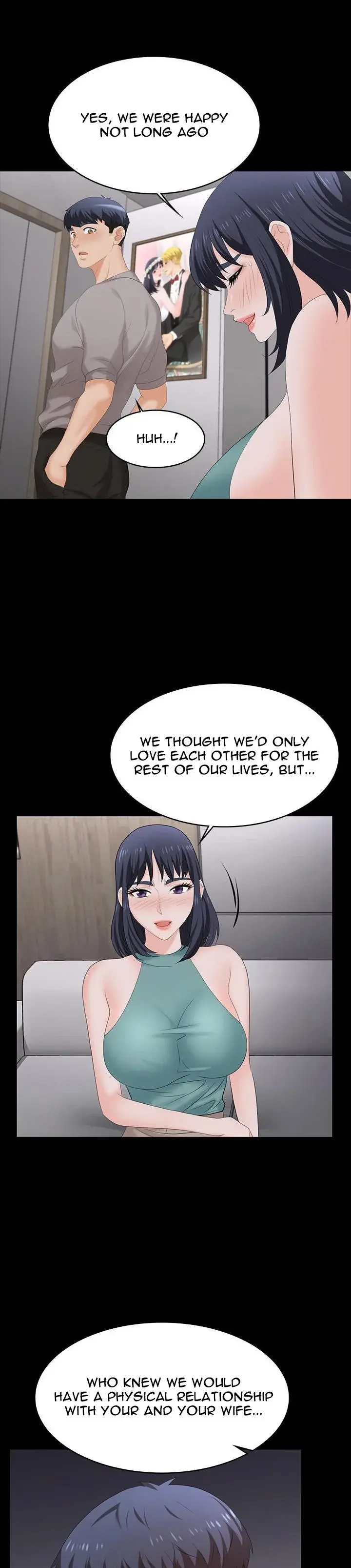 Change Wife Chapter 58 - Page 25