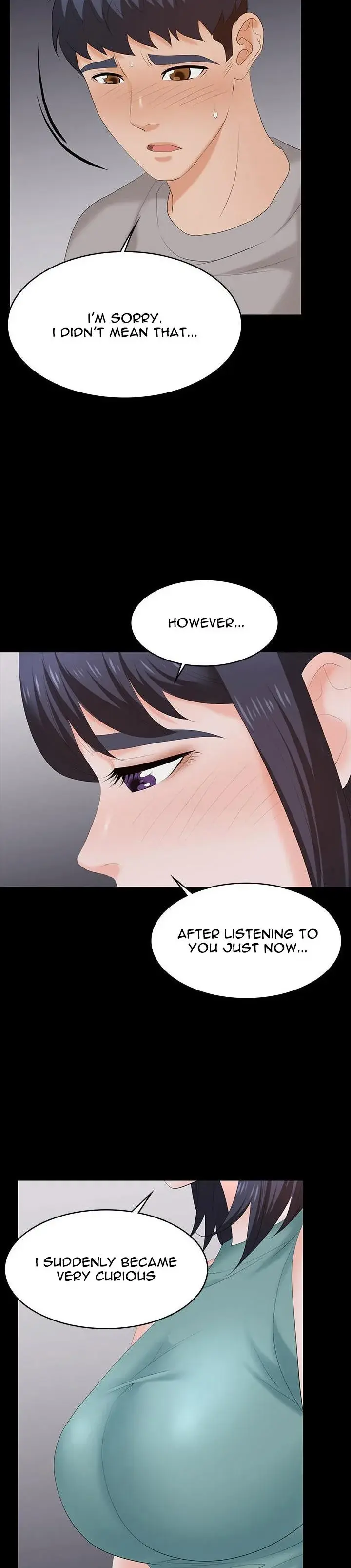 Change Wife Chapter 58 - Page 26