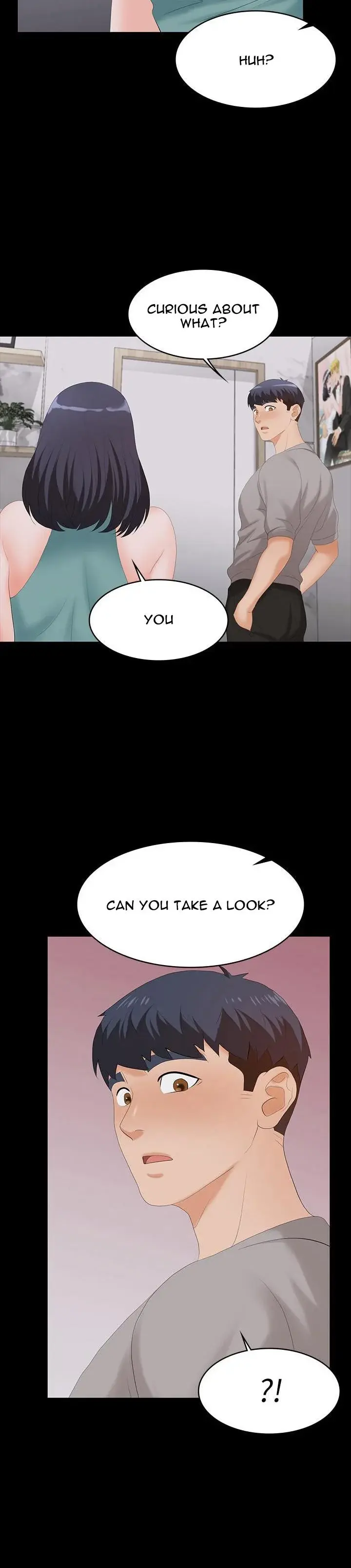 Change Wife Chapter 58 - Page 27