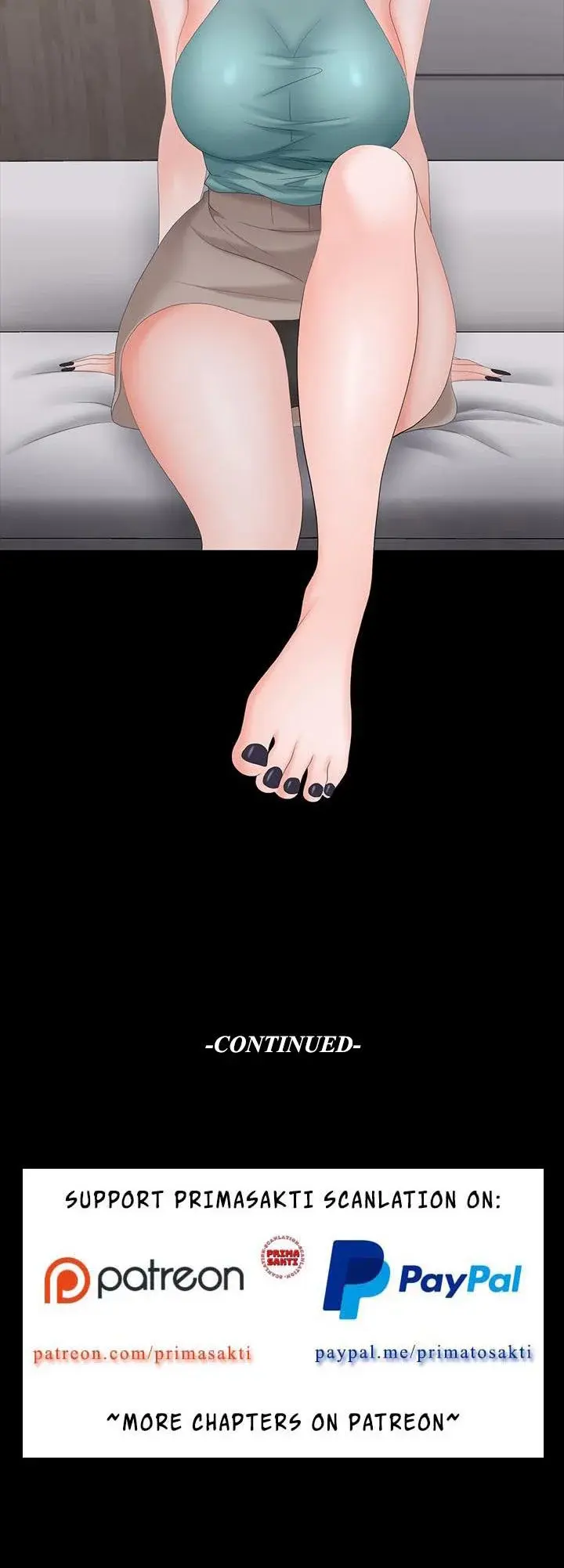 Change Wife Chapter 58 - Page 30