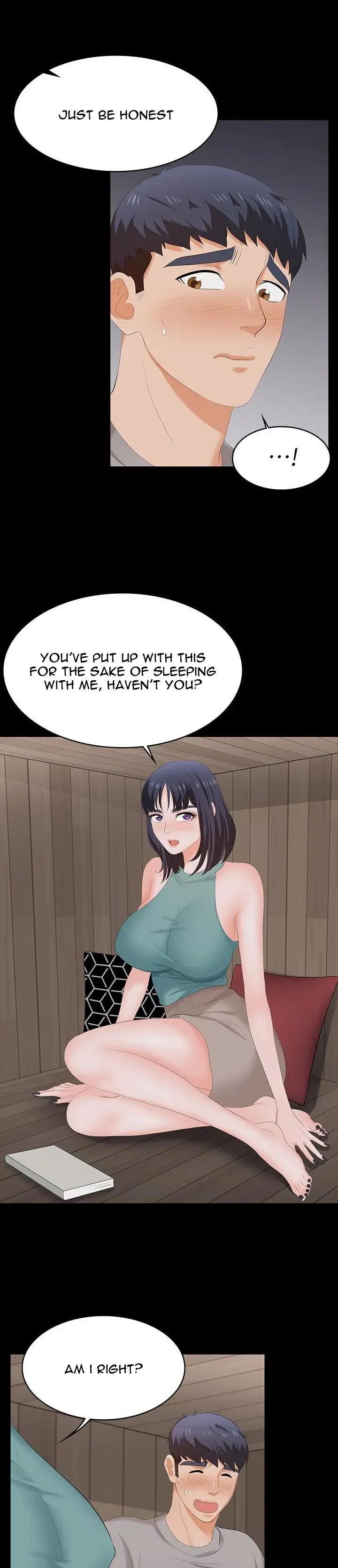 Change Wife Chapter 58 - Page 4