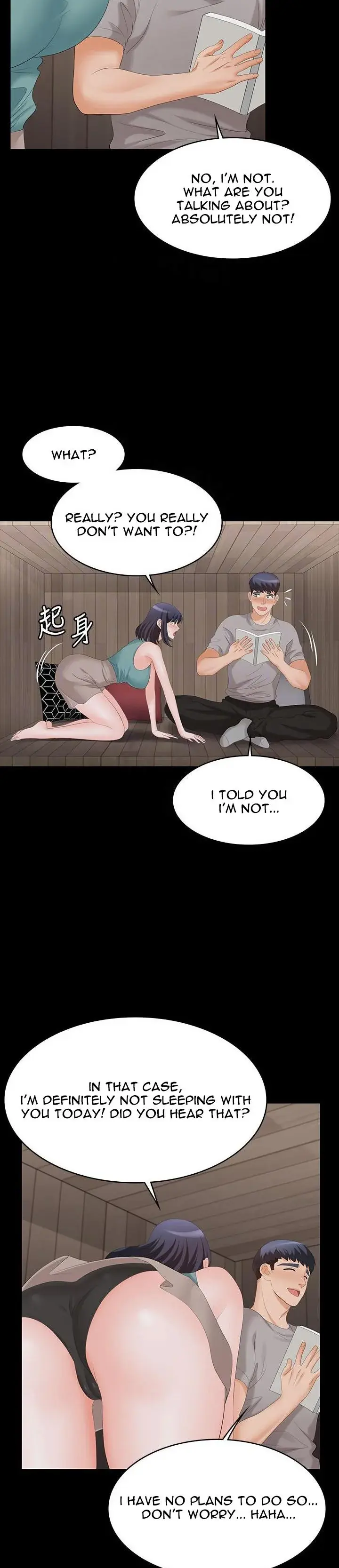 Change Wife Chapter 58 - Page 5