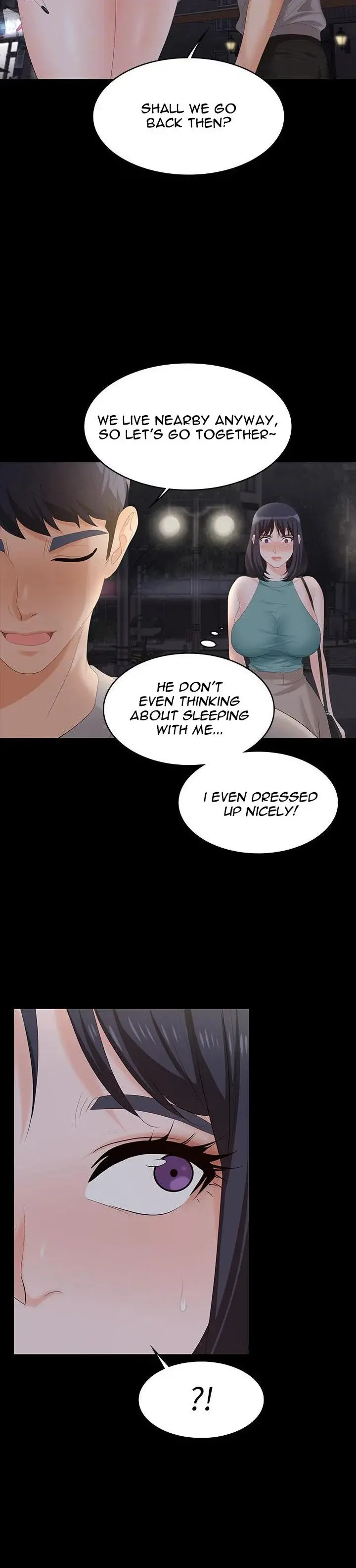 Change Wife Chapter 58 - Page 9