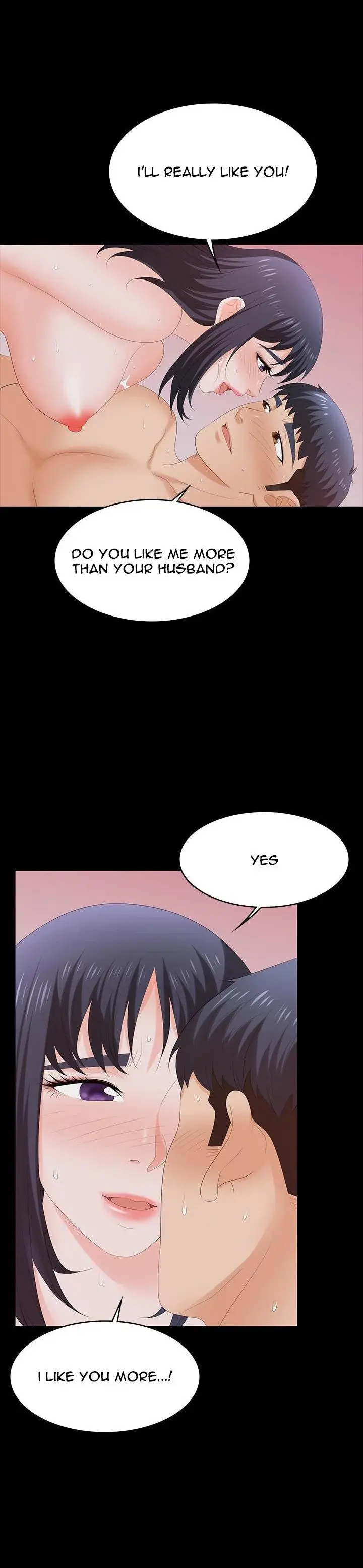 Change Wife Chapter 59 - Page 30
