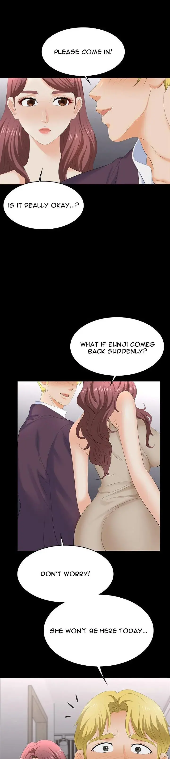 Change Wife Chapter 59 - Page 34