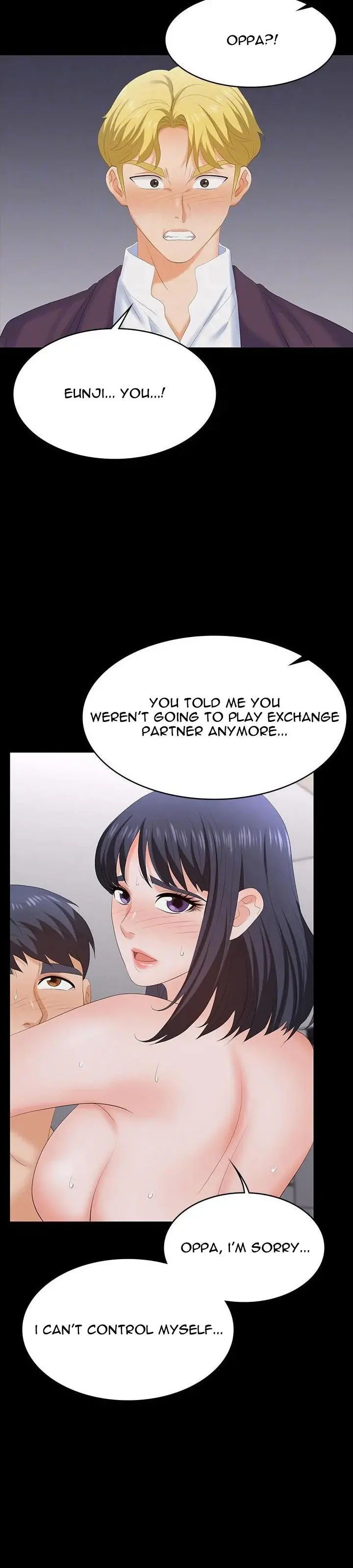 Change Wife Chapter 60 - Page 11