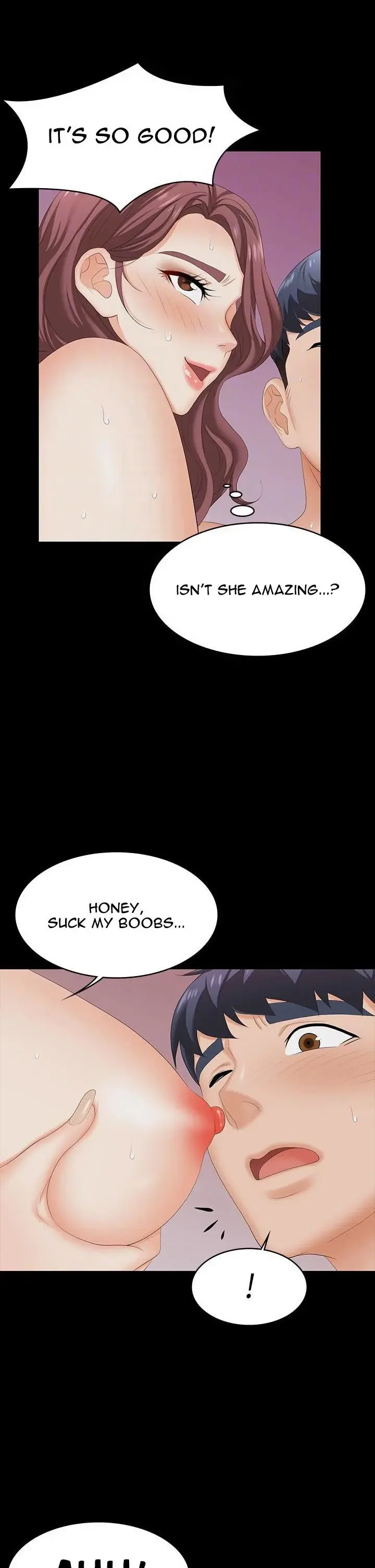 Change Wife Chapter 60 - Page 16