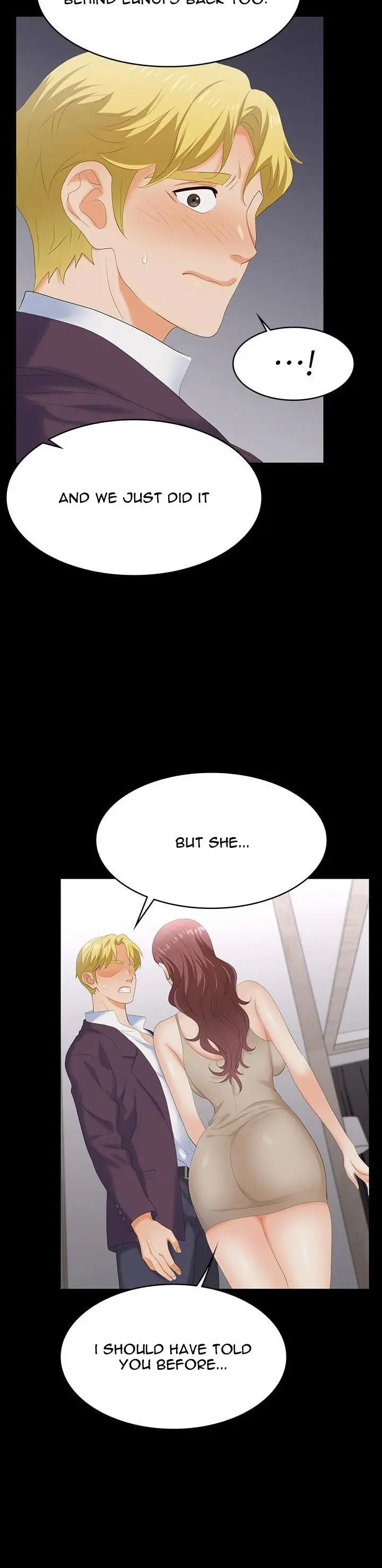 Change Wife Chapter 60 - Page 6