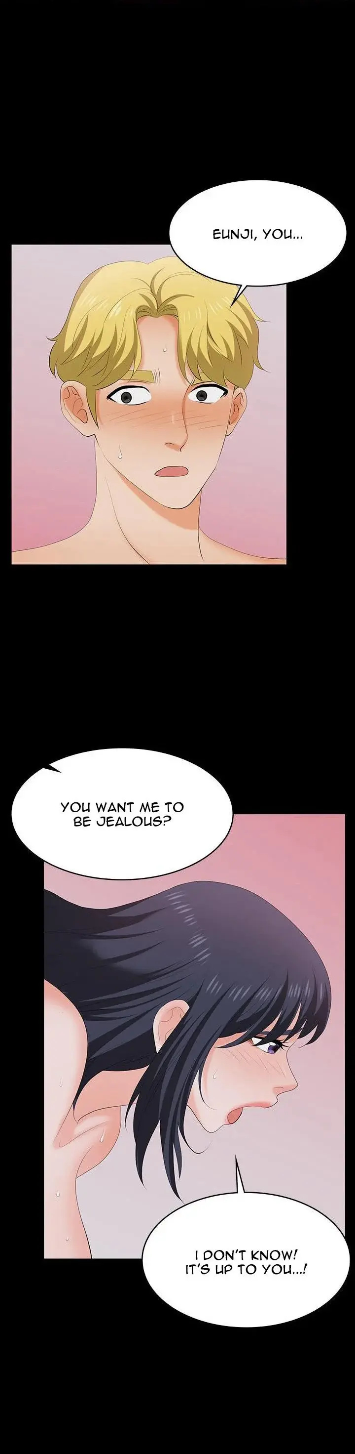 Change Wife Chapter 61 - Page 12