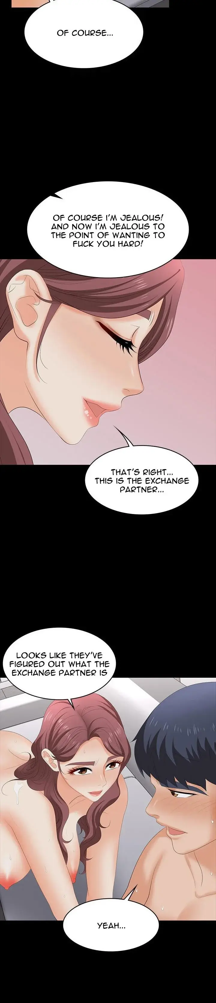 Change Wife Chapter 61 - Page 15