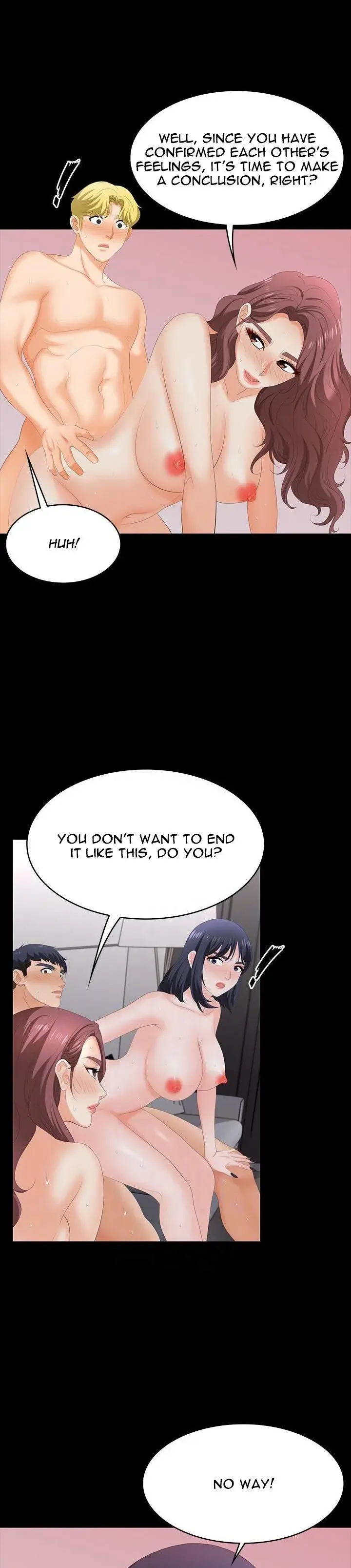 Change Wife Chapter 61 - Page 16