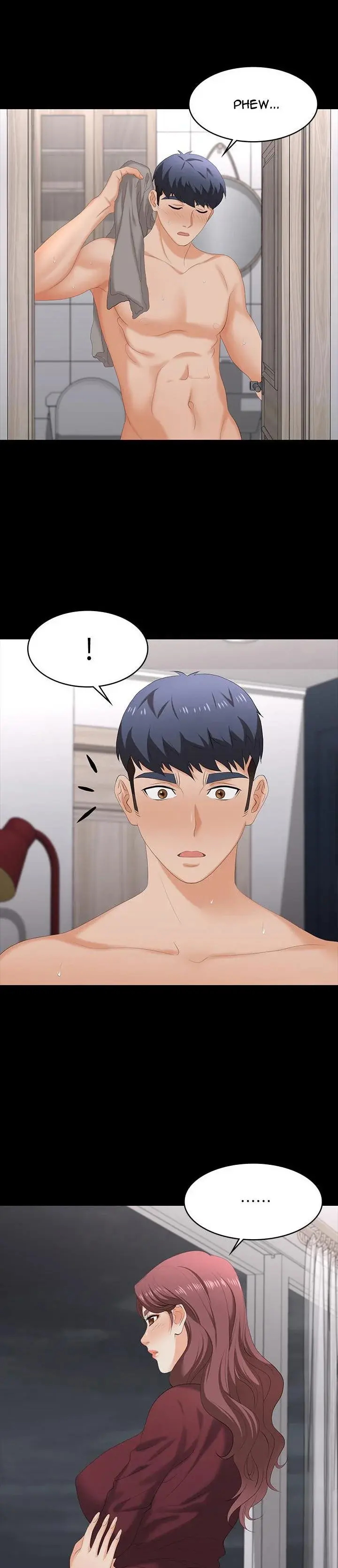 Change Wife Chapter 61 - Page 23