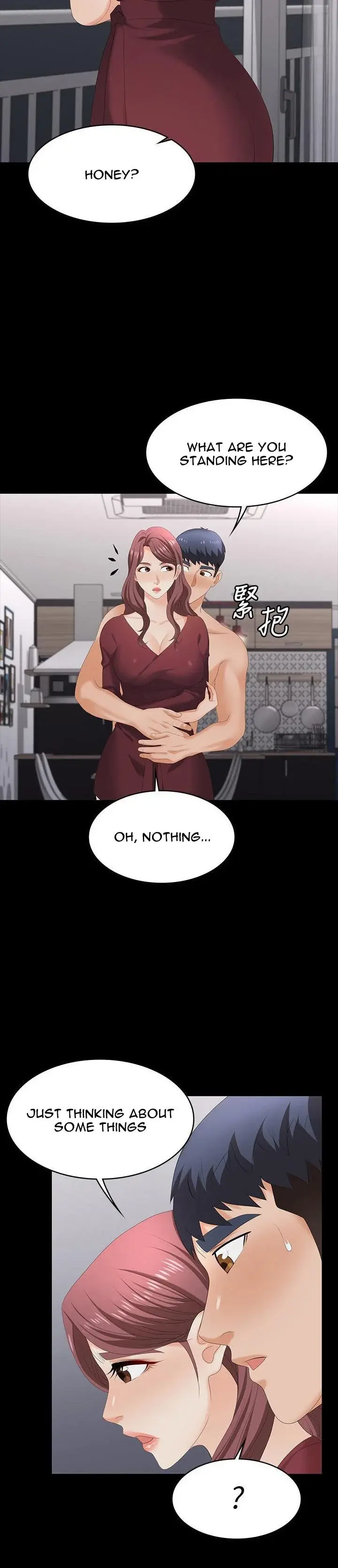 Change Wife Chapter 61 - Page 24
