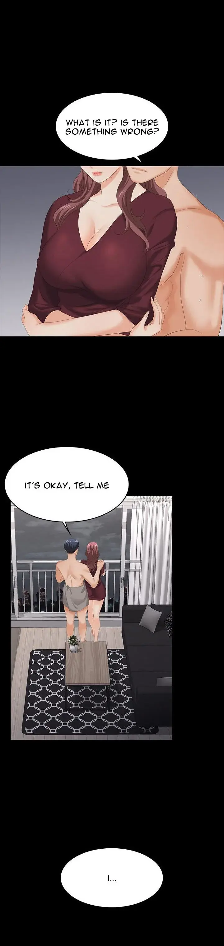 Change Wife Chapter 61 - Page 25