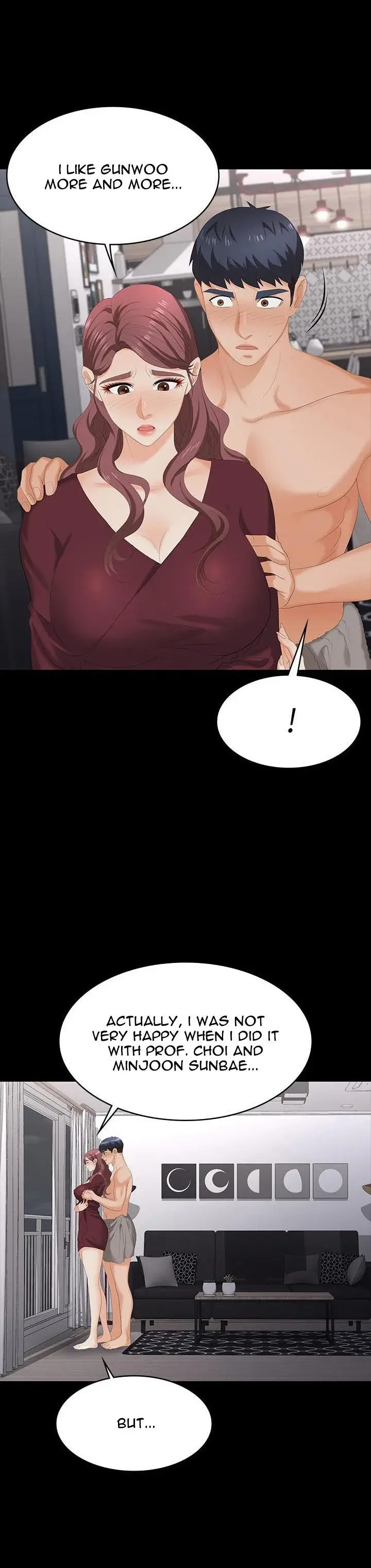 Change Wife Chapter 61 - Page 26