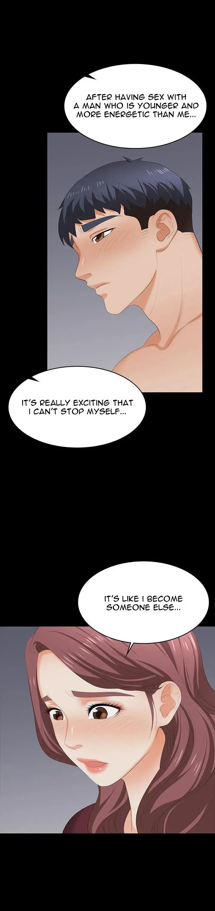 Change Wife Chapter 61 - Page 27