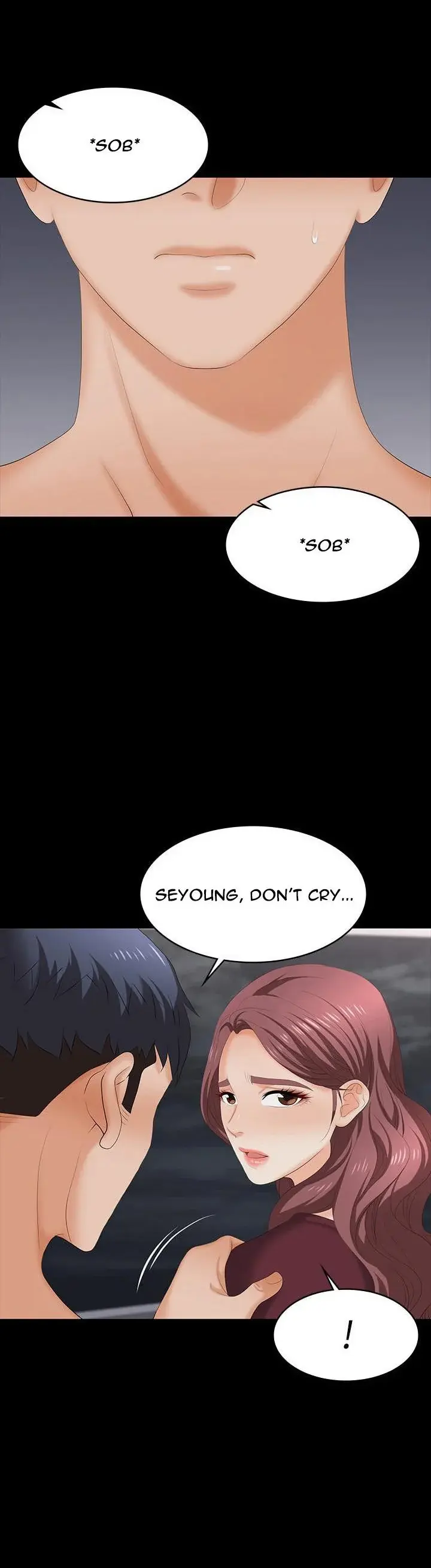 Change Wife Chapter 61 - Page 30