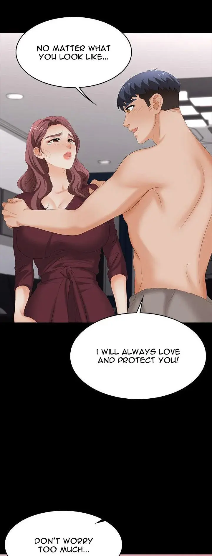 Change Wife Chapter 61 - Page 31