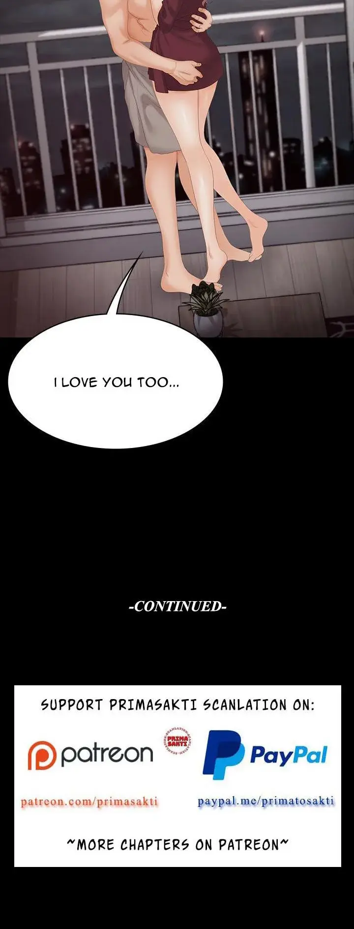 Change Wife Chapter 61 - Page 33