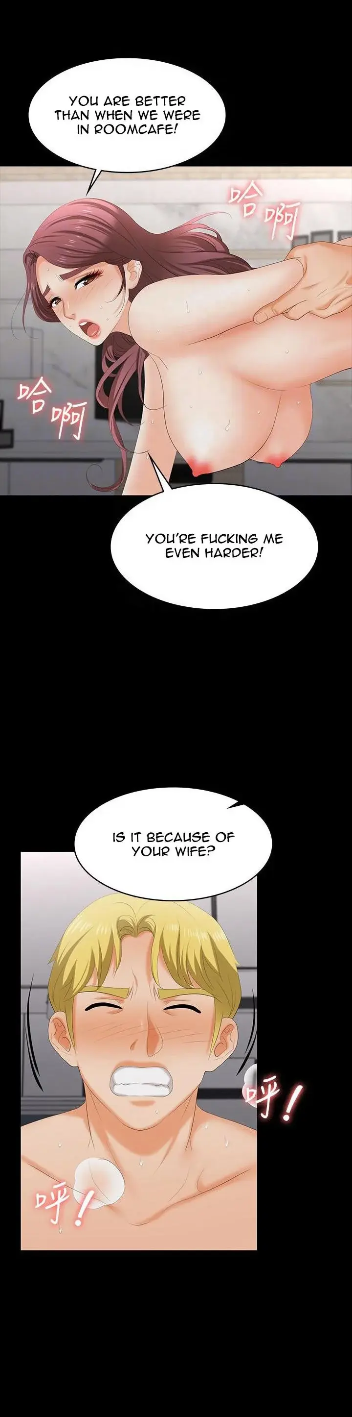 Change Wife Chapter 61 - Page 7