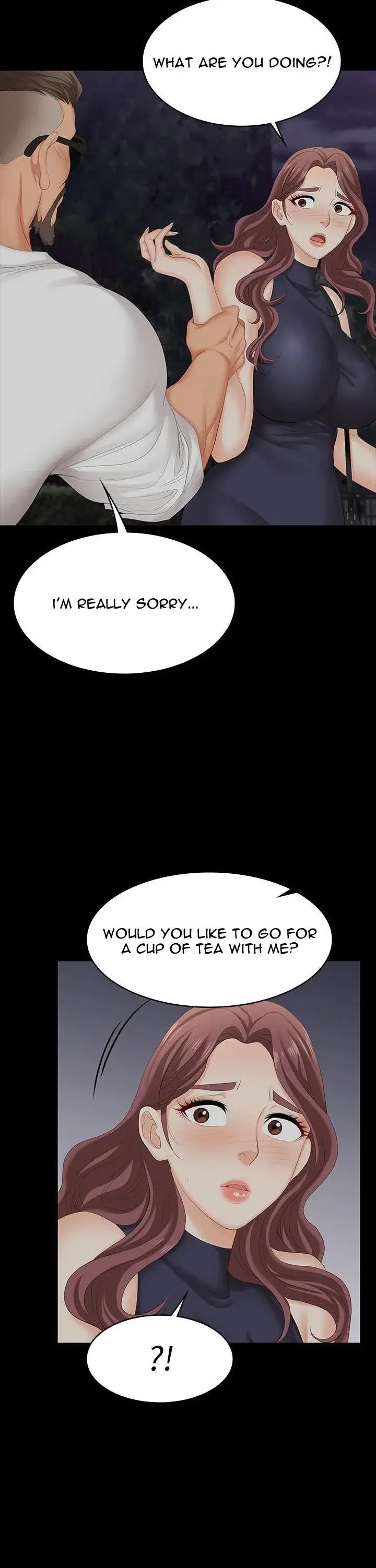 Change Wife Chapter 62 - Page 14