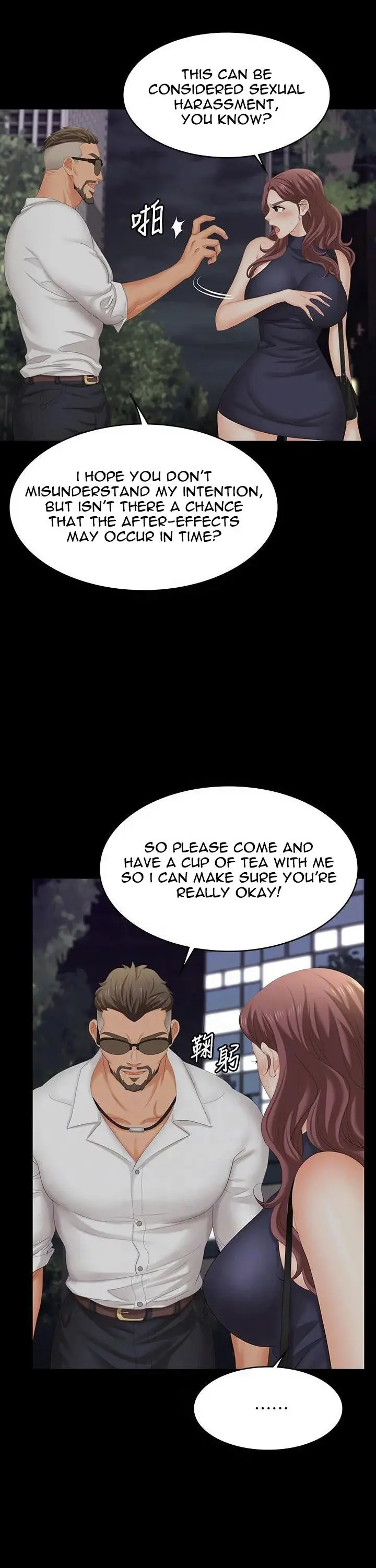 Change Wife Chapter 62 - Page 15