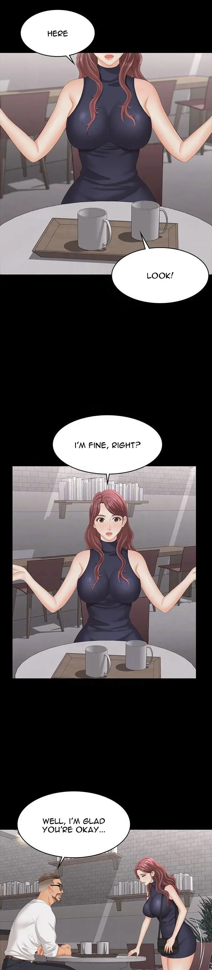 Change Wife Chapter 62 - Page 17