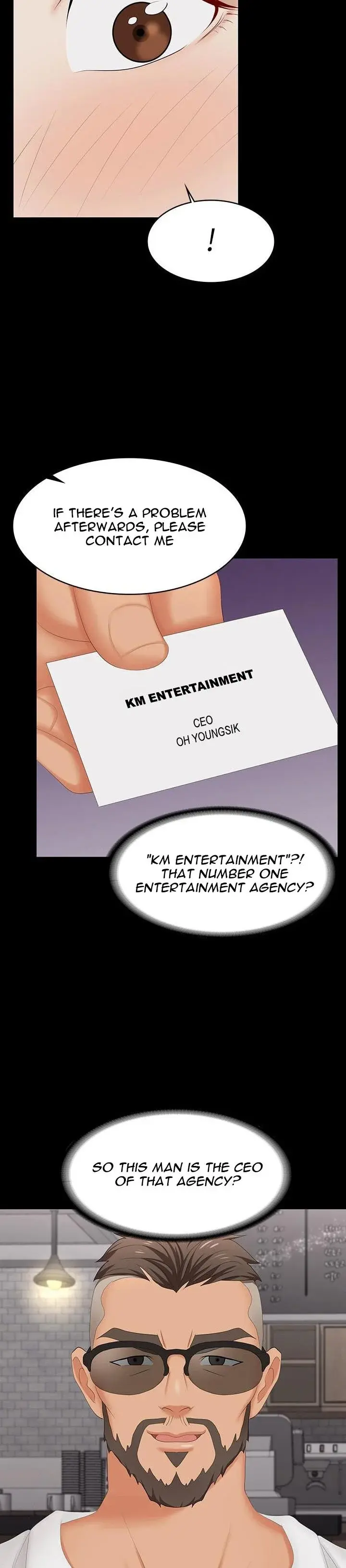 Change Wife Chapter 62 - Page 20